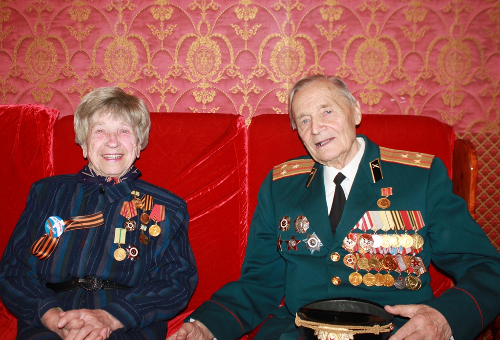 Концерт в Мюзикл-Холле в честь 70-летия Победы