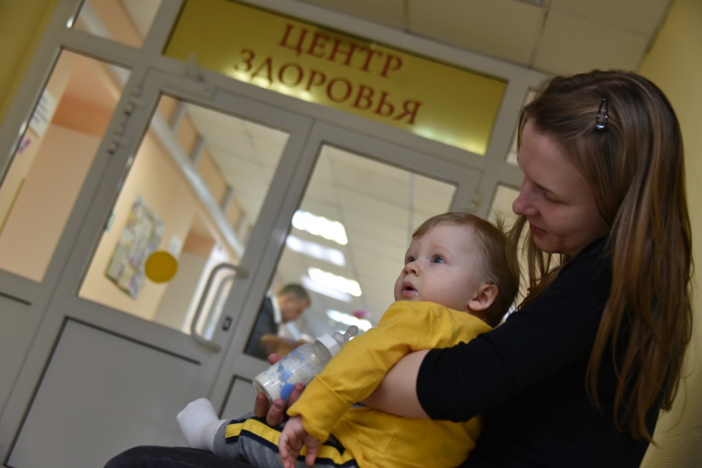 Капремонт охватил более тысячи объектов здравоохранения за пять лет
