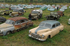 В субботу в «Сокольниках» откроется выставка «Caravanex – Автотуризм 2015»