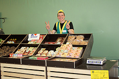 В Красносельском районе открылась ярмарка «Три вокзала»
