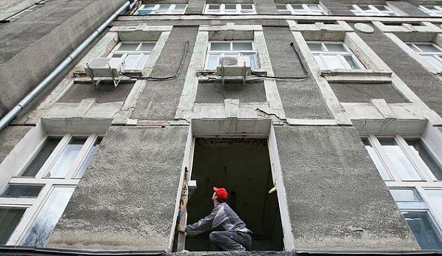 Капремонт многоквартирных домов в Москве начнется в конце сентября