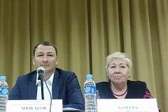Александр Мишаков: злостным неплательщикам будут отключать свет и воду