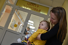 Капремонт охватил более тысячи объектов здравоохранения за пять лет