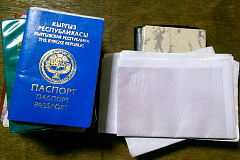 Готовность загранпаспорта можно проверить с помощью мобильного телефона