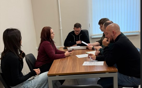 В Красносельском районе обсудили профилактику экстремизма среди молодёжи