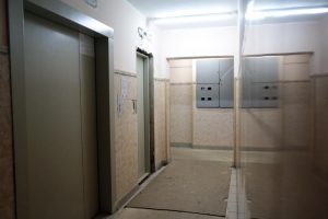 Лифт в доме на Красносельской улице ввели в эксплуатацию
