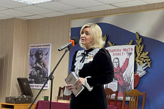Концерт, посвящённый Дню Победы, прошёл в Центре профессиональной подготовки столичных росгвардейцев
