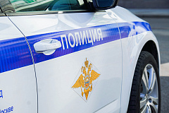 Полицейские центра столицы задержали 18-летнего подозреваемого, нанесшего ножевые ранения двум гражданам