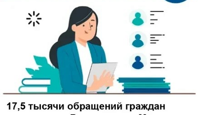 17,5 тыс. обращений граждан поступило в Росреестр по Москве  во II квартале 2026 года