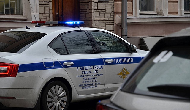 В Москве полицейские задержали москвича по подозрению в незаконном обороте наркотиков