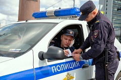 В Таганском районе столицы полицейскими раскрыта кража из магазина 49 плиток шоколада