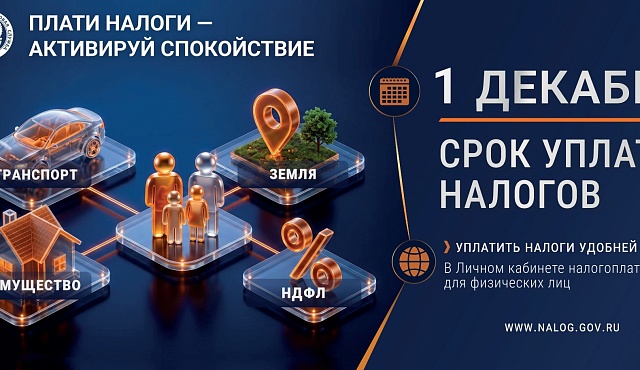 Как получить и оплатить налоговое уведомление через ЕПГУ