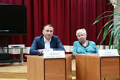 Александр Мишаков обсудил с жителями формы накопления средств на капремонт