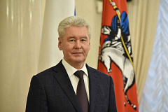 Собянин озвучил сроки окончания строительства станции метро "Нижняя Масловка"