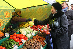 Жители Москвы смогут купить продукцию из 29 регионов России