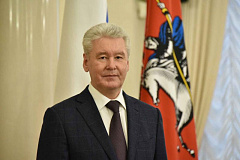 Собянин оценил пилотный проект дистанционной помощи пожилым пациентам