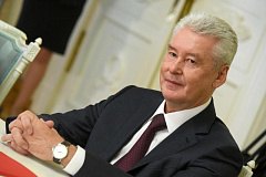 Собянин пригласил москвичей на фестиваль «Цветочный джем»