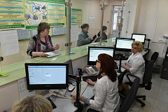Услуга записи к врачу стала удобнее