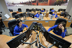 Группа лингвистической поддержки появилась в службе 112