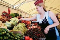 Контроль за качеством продукции обеспечат на московских ярмарках