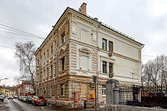 Дом XIX века района выставили на аукцион