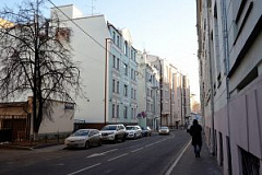 Город выставил на продажу нежилое помещение в особняке XIX века в центре столицы