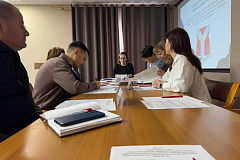 В Управе Красносельского района прошло заседание расширенного круглого стола