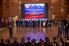 Студенты КМТ прошли программу Юнармии 