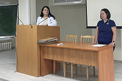 Сотрудники НПЦ имени Зиновия Соловьева провели лекцию