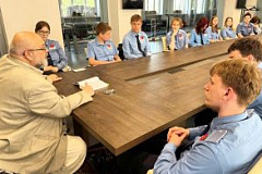 О вкладе советской науки в Победу в Великой Отечественной войне рассказали студентам КМТ 
